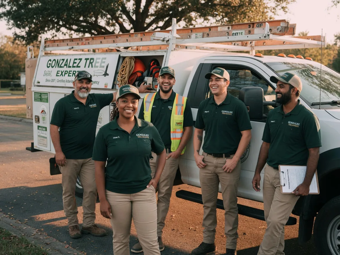 Tree Service company in Bethel, NC